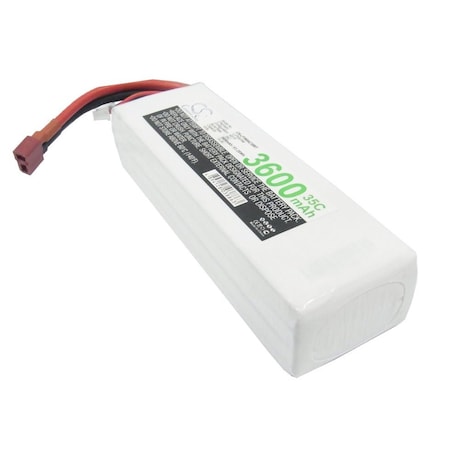 Bsc Preferred RC CS-LP3604C35RT 3600mAh RC Car Replacement Battery CS-LP3604C35RT.1